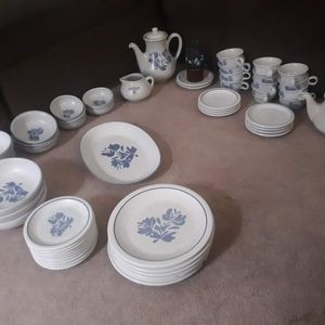 Pfaltzgraff Yorketowne vintage